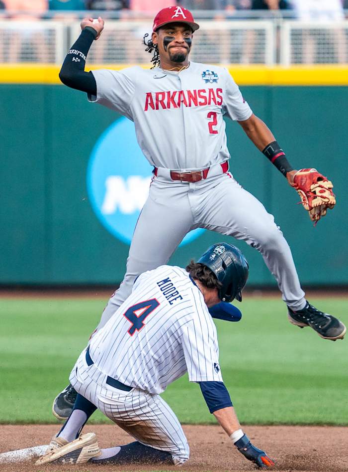 Jalen Battles-Auburn CWS